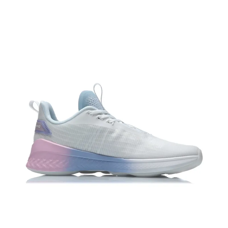 LINING No Boundaries 2 'White Primrose Pink' Women's-1