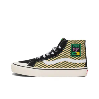 Sk8 Mami Wata X Vans Hi 138 Decon VR3 Sf 'Rumble In The Jungle'