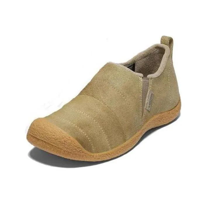 KEEN Howser Breathable Lightweight Low-Top Casual Shoes Men's Beige-0
