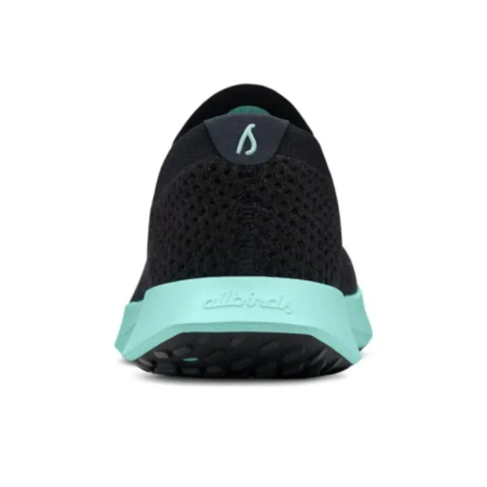 Allbirds Tree Flyer Anti-Slip Wear-Resistant Low-Top Running Shoes Women's Black-3