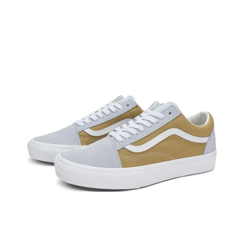 Vans Old Skool 'White Brown'-2