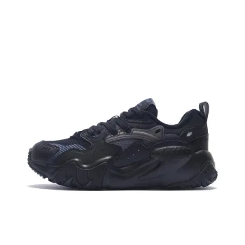 LiNing Cat Paw Lite Low Top Running Shoes Women's Black