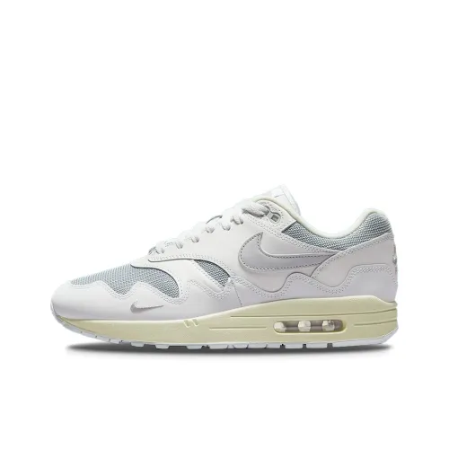 Nike Patta X Air Max 1 'White'