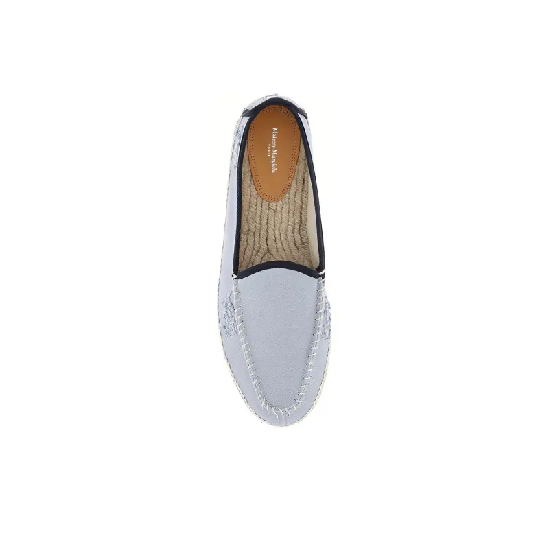 Maison Margiela Embroidered Espadrilles-2