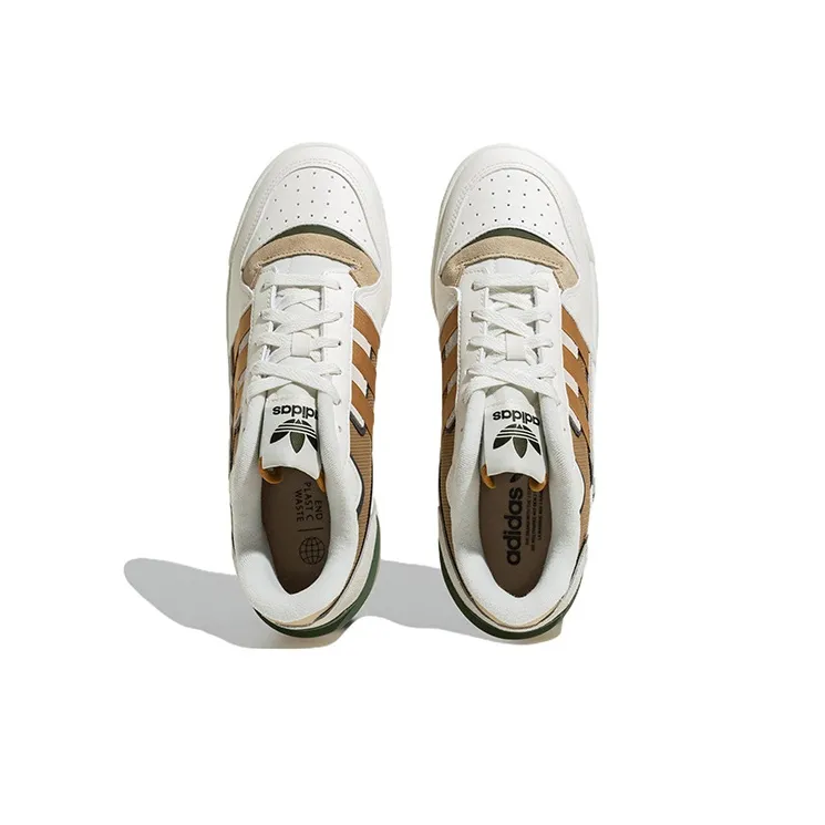 Adidas Originals Forum Exhibit 'Cream Yellow'-4