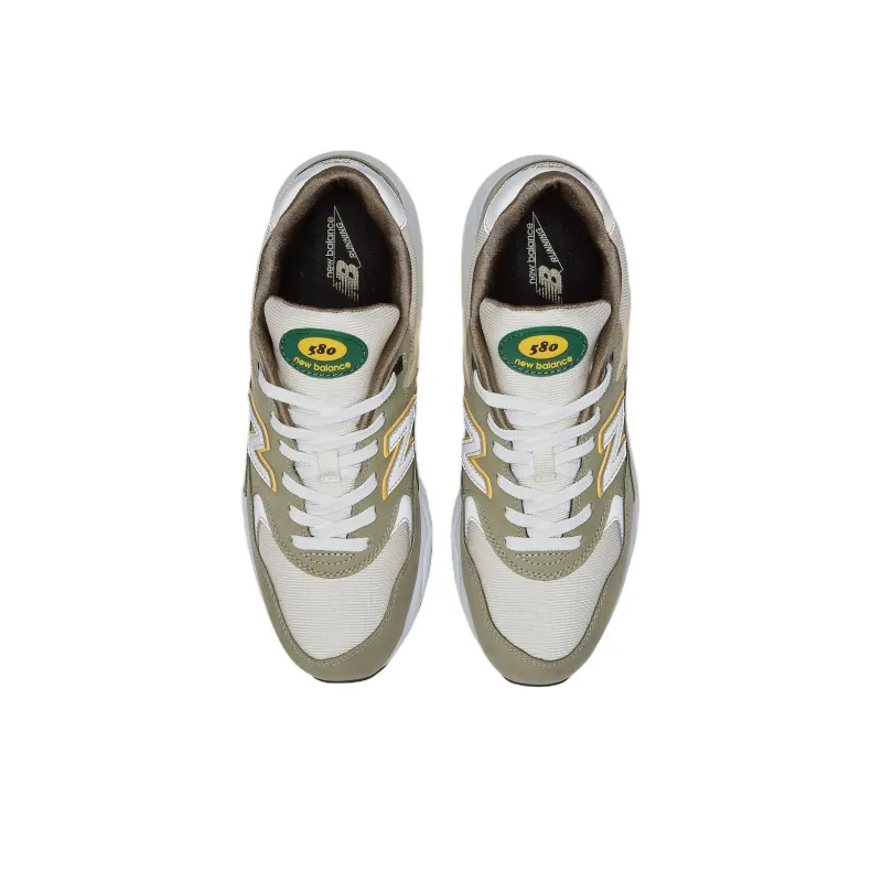 New Balance 580 Real Mad Olive-3