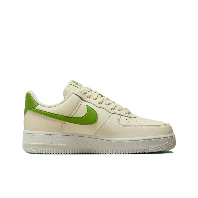 Nike Air Force 1 Low Next Nature Coconut Milk/Green-1