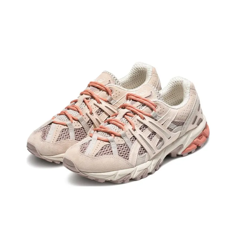 Asics Gel Sonoma 15 50 White Peach Fawn Women's-2