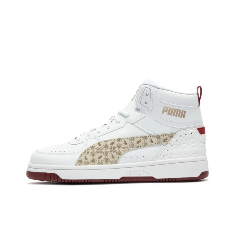PUMA Rebound Joy 'White Red'-0