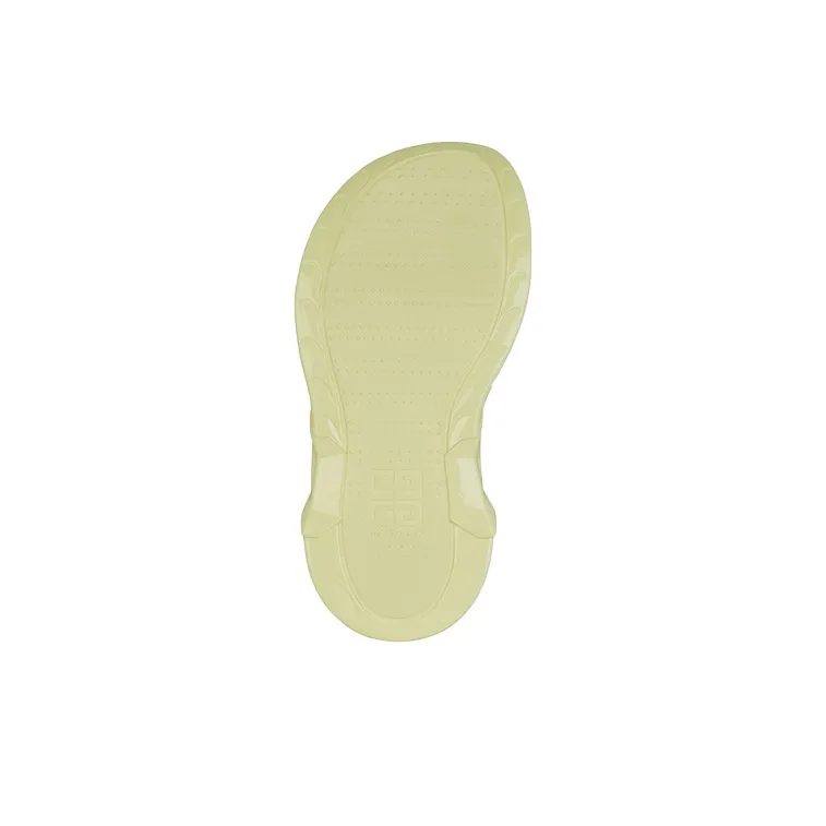 Givenchy Marshmallow Stylish Sandal 11cm Women's Light Yellow-5