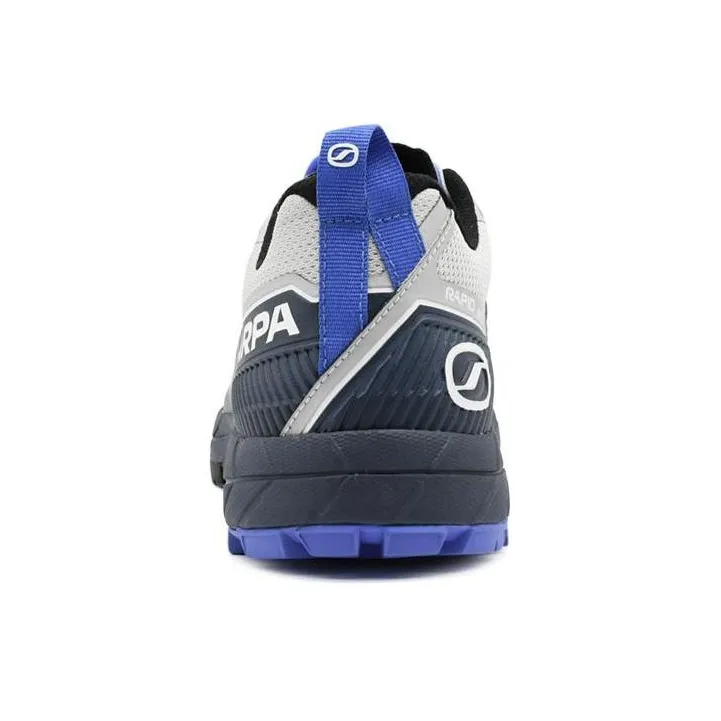 SCARPA Rapid Outdoor Shoes Women's Low-Top Blue/Purple-2