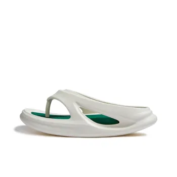 0592 Flip Flops Unisex Slightly Green
