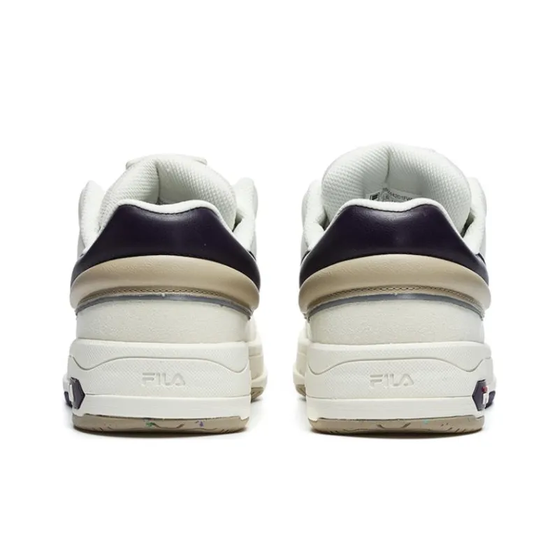 FILA Mix Casual Shoes 'White Navy' Women's-4