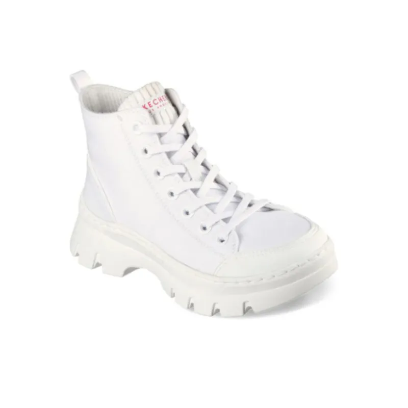 Skechers Roadies Surge 'Rompers White' Women's-2
