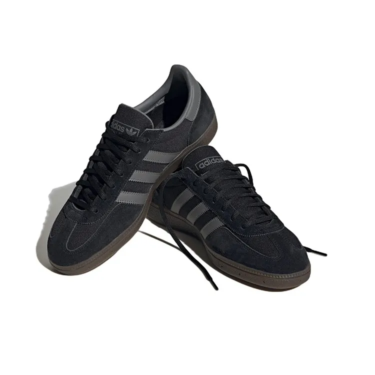 Adidas Handball Spezial 'Cordura Pack Black Grey'-2
