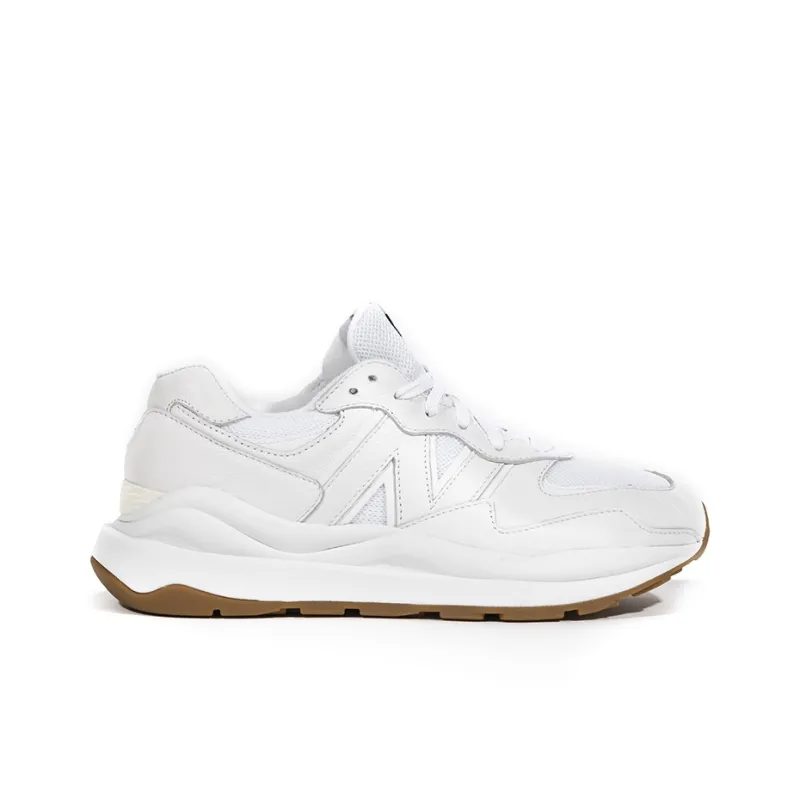 New Balance 57/40 White Gum-1