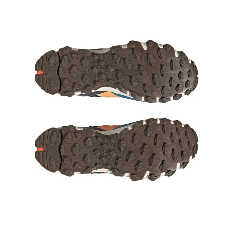 Hyperturf Adidas Originals Adventure 'Grey Coral Teal'-5