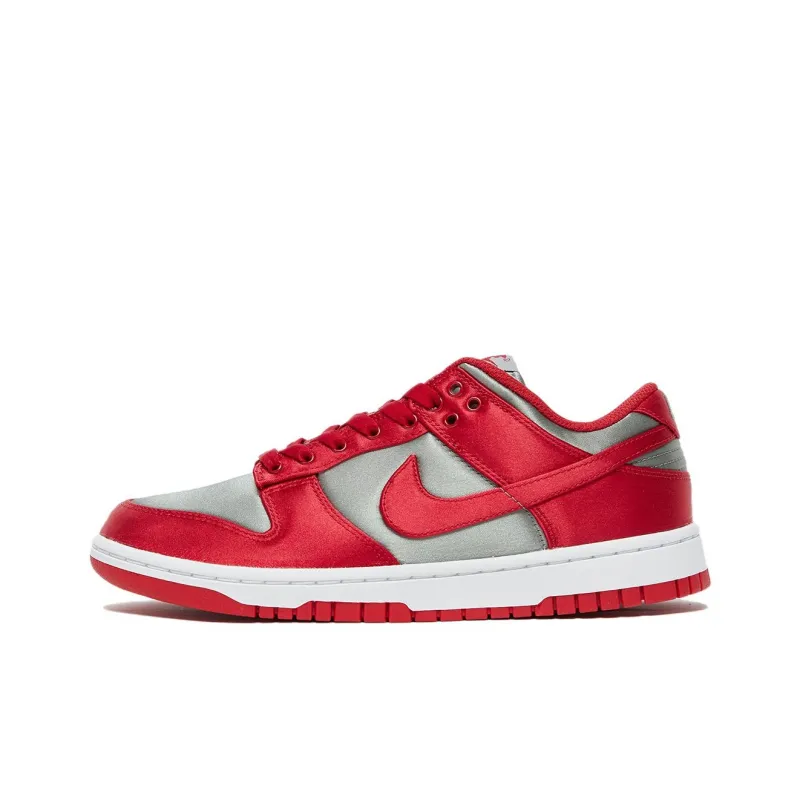 Nike Dunk Low Unlv Satin Women's-0