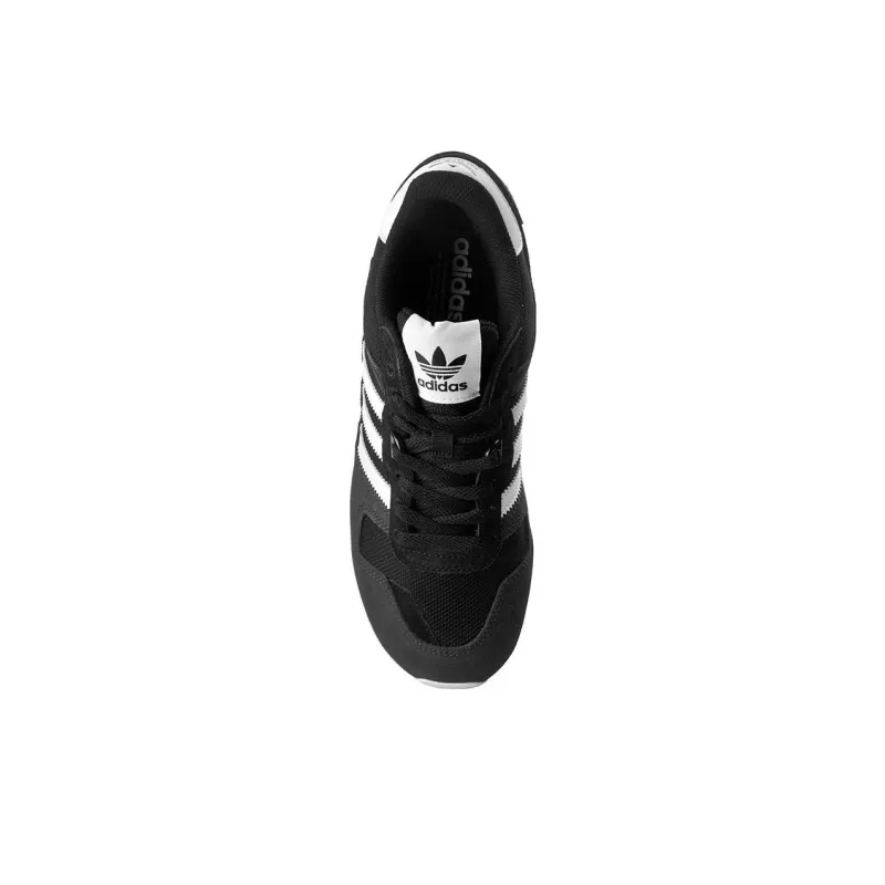 Adidas Originals Zx 700 Shoes 'Black White'-3