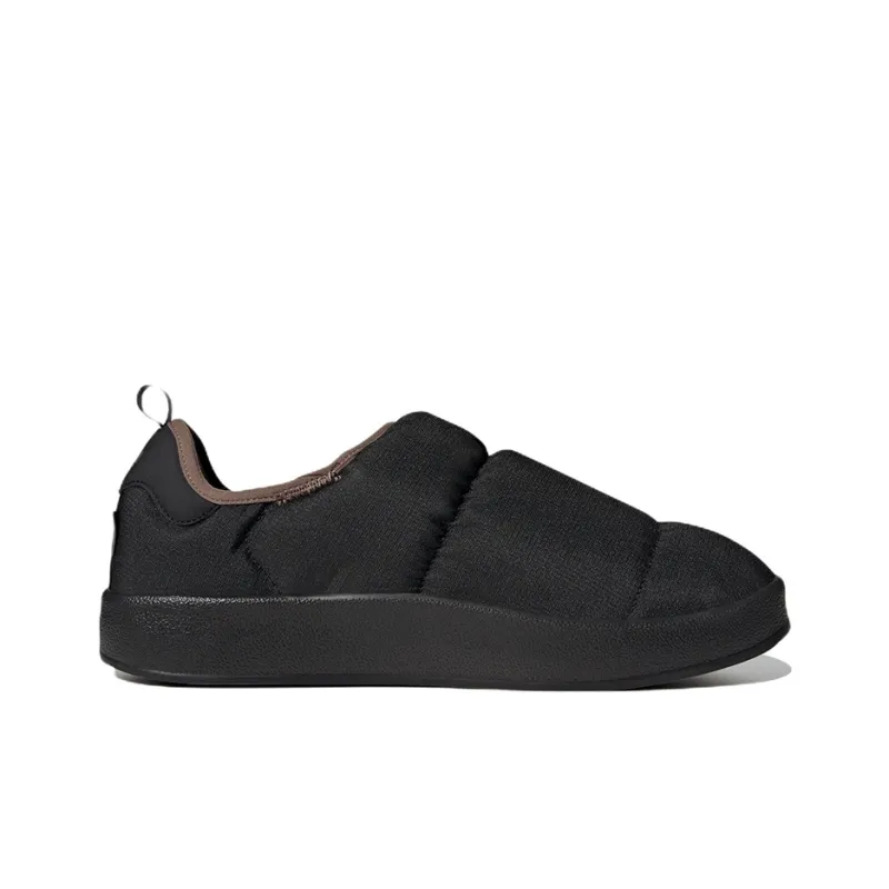 Adidas Puffylette Core Black Earthstrata-1