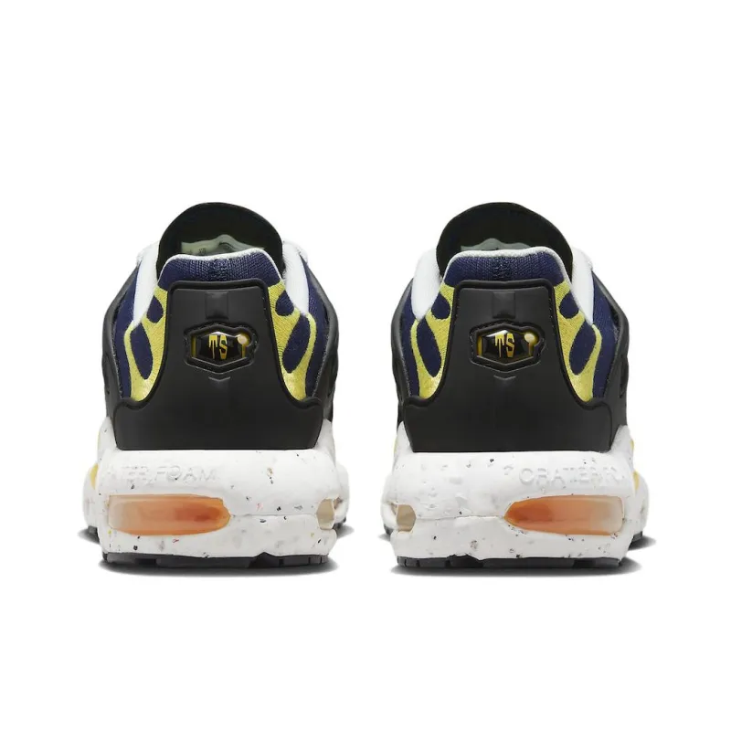 Nike Air Max Terrascape Plus 'Midnight Navy Citron Pulse'-4