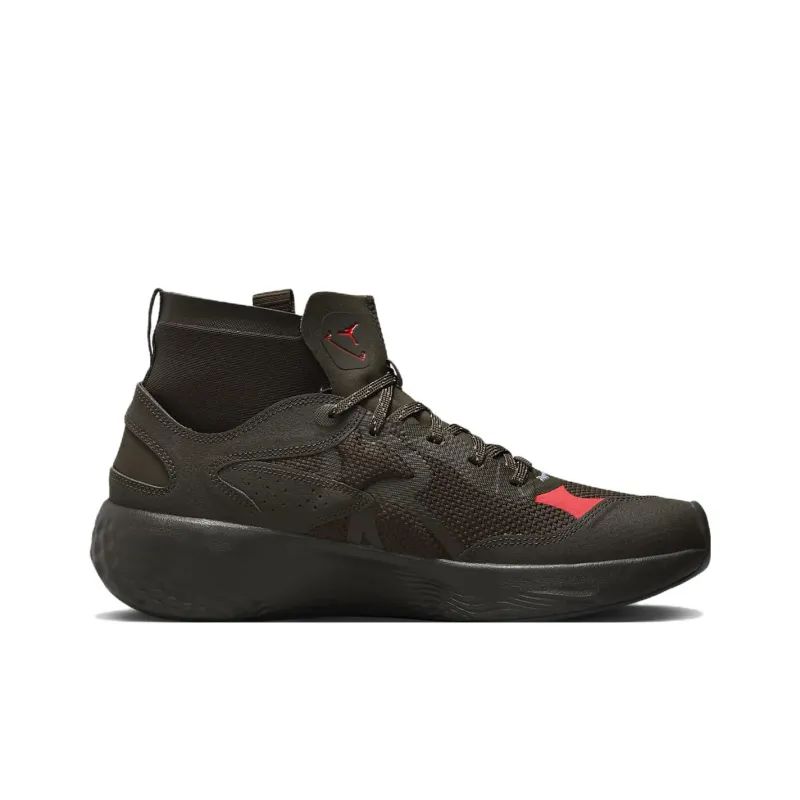 Jordan Delta 3 Mid Dark Chocolate Infrared 23-1