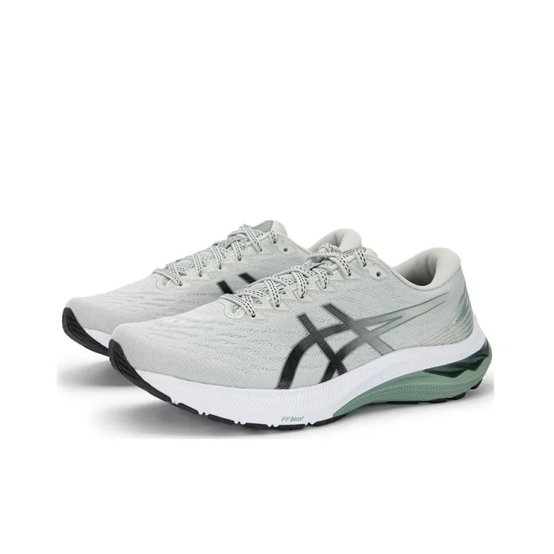 Asics GT 2000 11 2E Wide 'Light Sage Black'-2