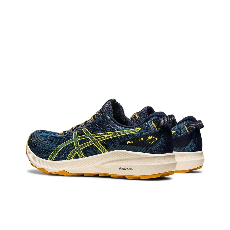Asics Fuji Lite 3 'Ink Teal'-3