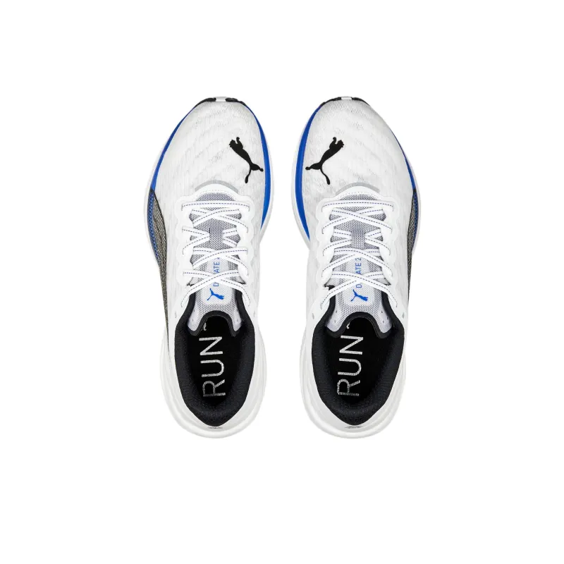 PUMA Deviate Nitro 2 'White Royal Sapphire'-3