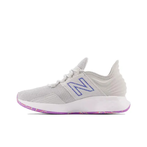 New Balance NB Roav Running Shoes Women's Mid-Top Gray/Purple