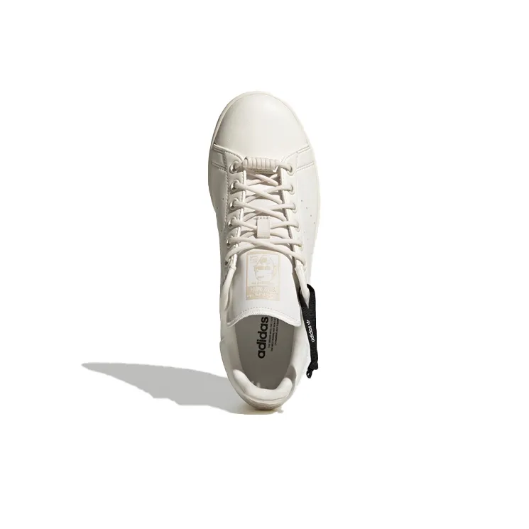 Adidas Women's Stan Smith 'Technical Lacing Off White' Women's-4