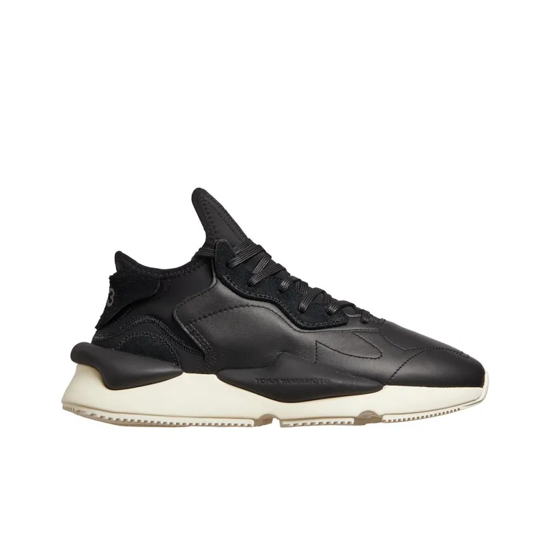 Adidas Y 3 Kaiwa Black Off White-1