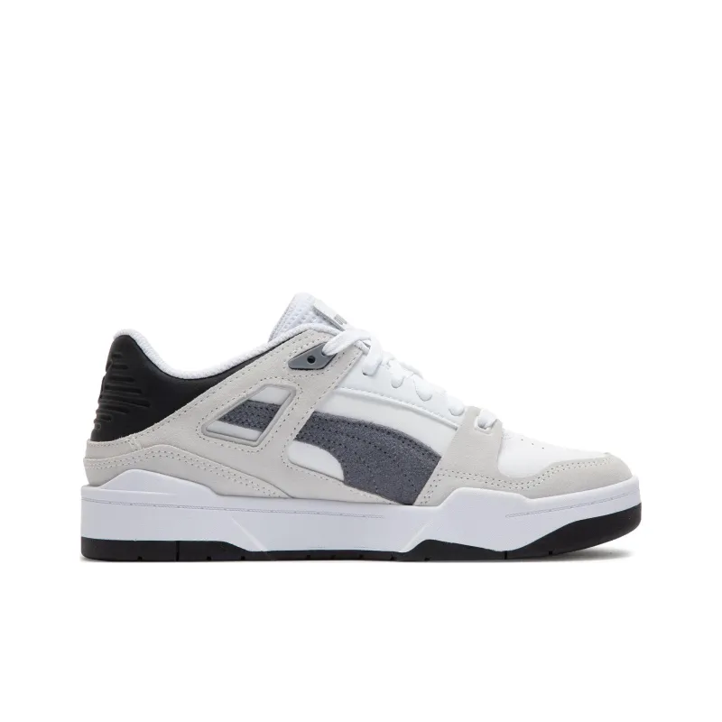 PUMA Slipstream Heritage 'White Gray'-1