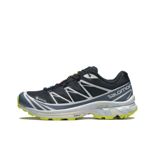 SALOMON XT-6 GTX 'Night Sky' Sneakers