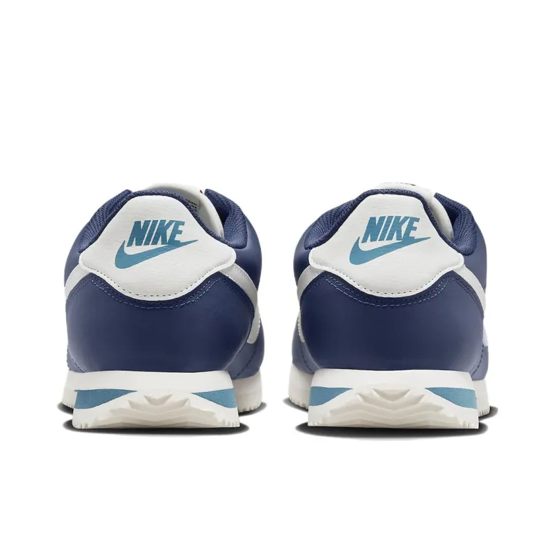 Nike Cortez Midnight Navy-4