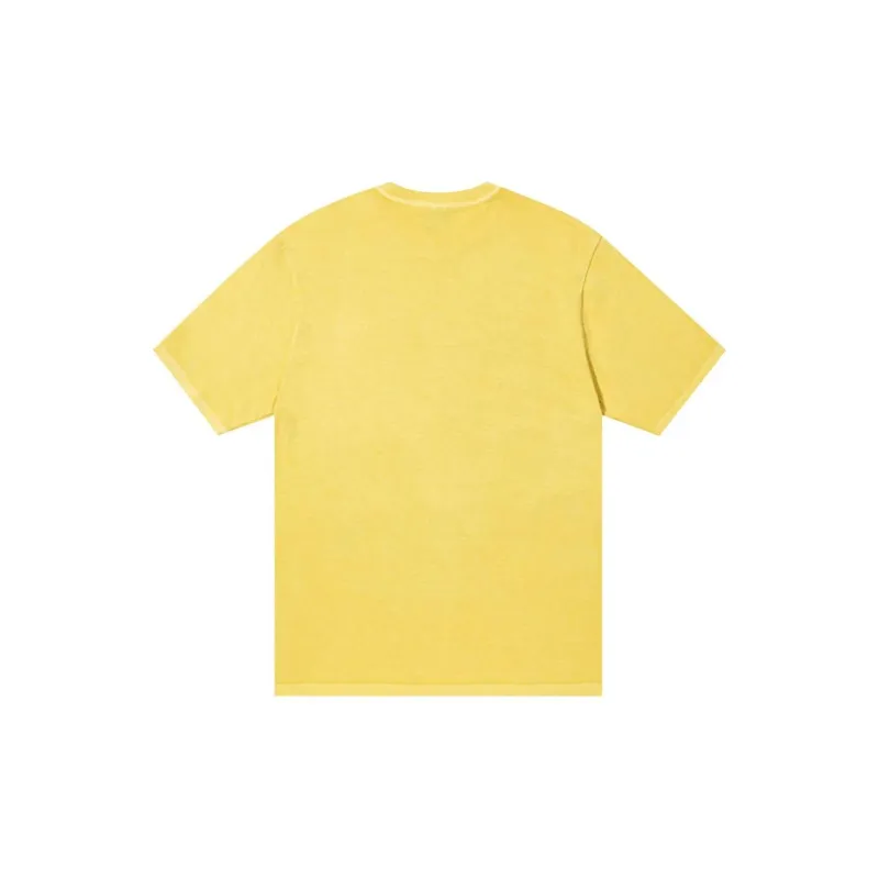 Stussy Le Violon Pigment Dyed Tee-5
