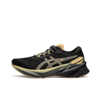 Asics Novablast 3 Lite Show 'Black Grey' Women's
