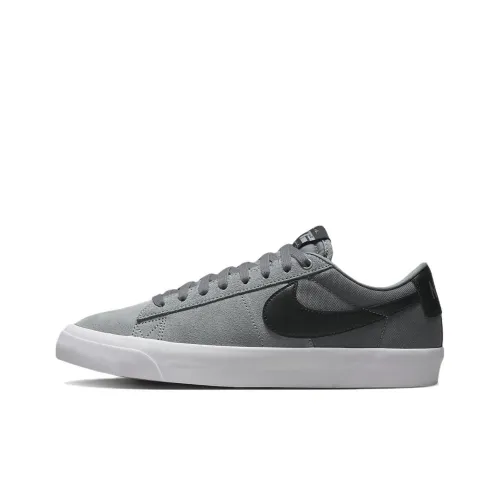 Nike SB Zoom Blazer Low Pro GT Cool Grey