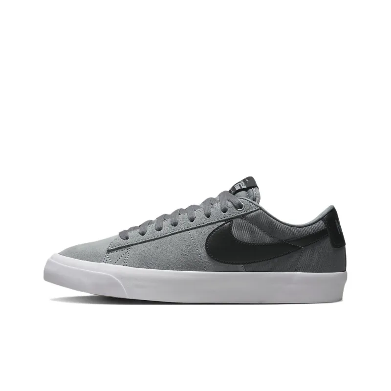 Nike Sb Zoom Blazer Low Pro Gt 'Cool Grey'-0