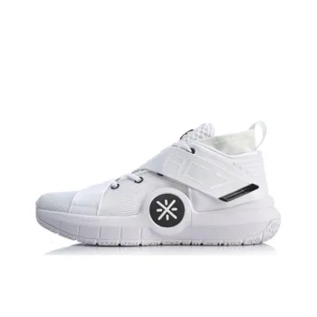 LINING Way Of Wade All City 7   White Hot