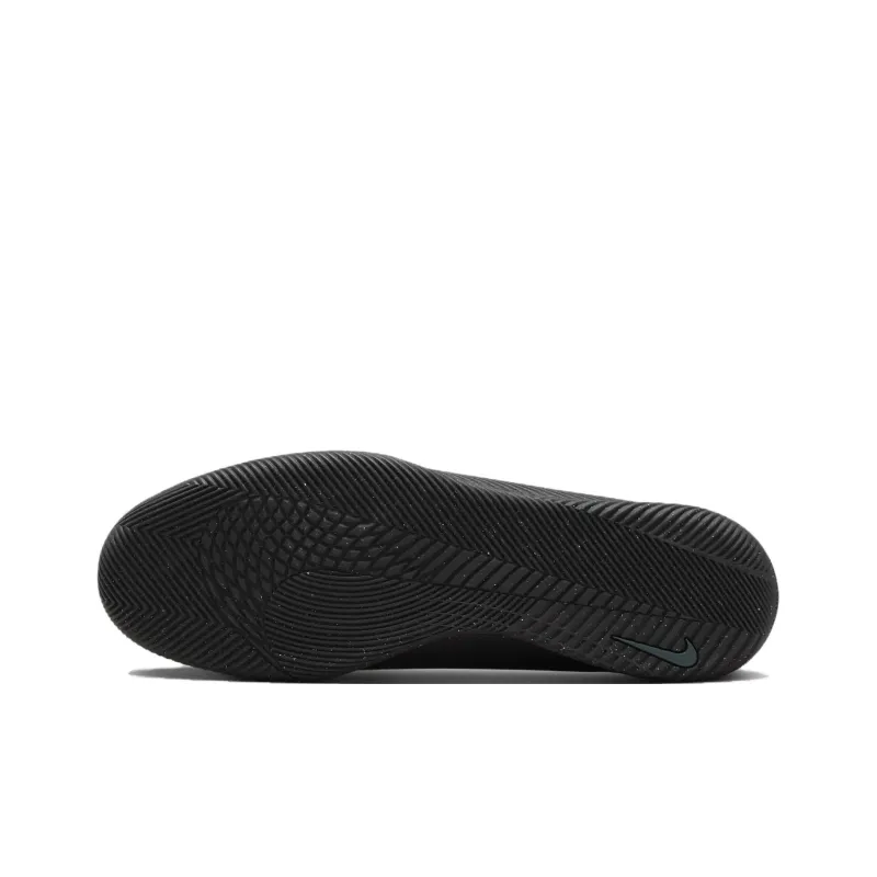 Nike Mercurial Vapor 16 Anti Slip Wear Resistant Soccer Shoes Unisex Black-5