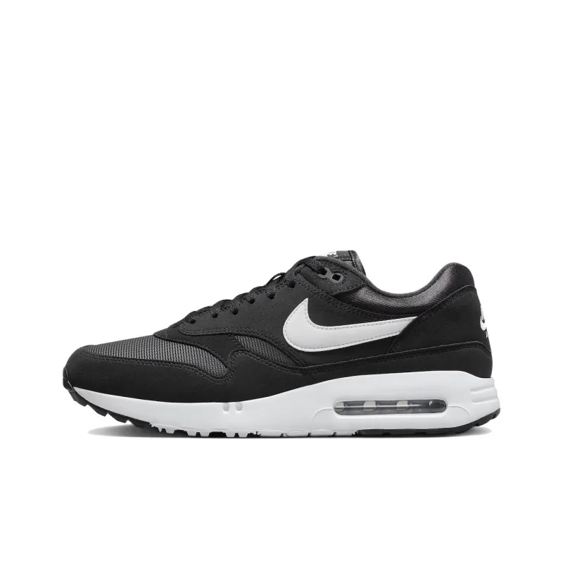 Nike Air Max 1 Golf Black White-0