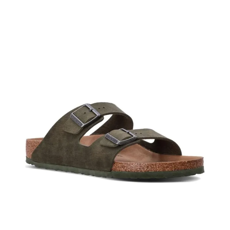 Birkenstock Arizona Buckled Sandals-2