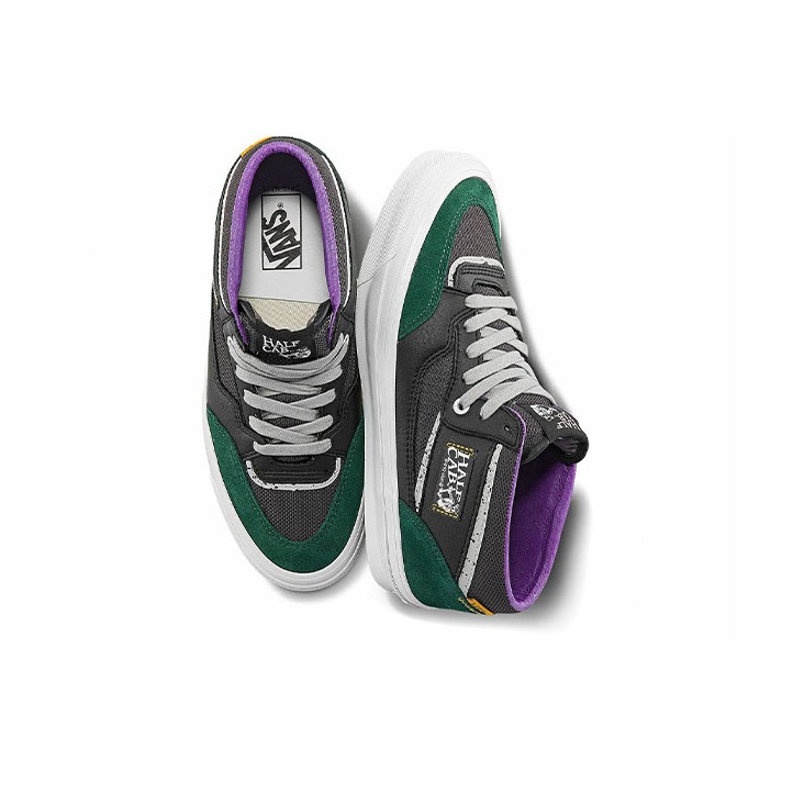 Half Cab Vans Ul Lx 'Devil's Details' US M 9 - POIZON Half Cab Vans Ul Lx 'Devil's Details' US M 9 - POIZON