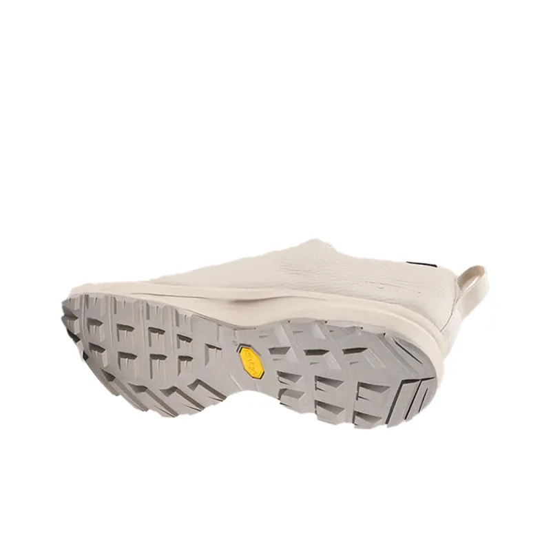 Arcteryx Solano Low-Top Running Shoes Unisex Pelican White-4