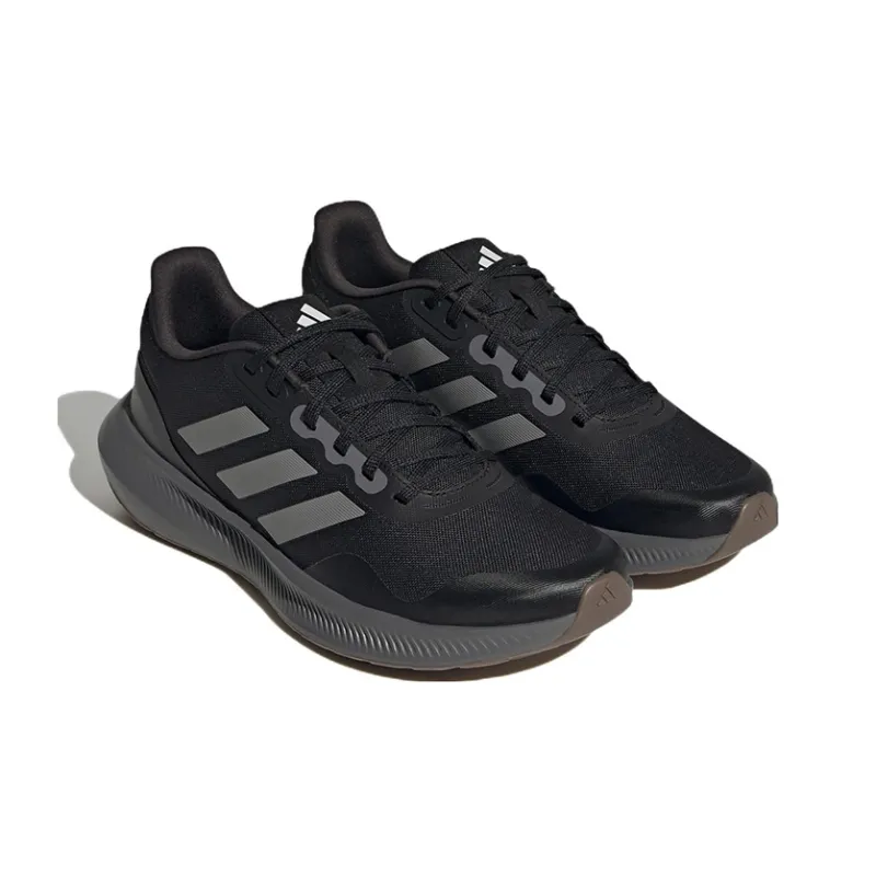 Adidas Runfalcon 3 Tr Core Black Grey Carbon-2