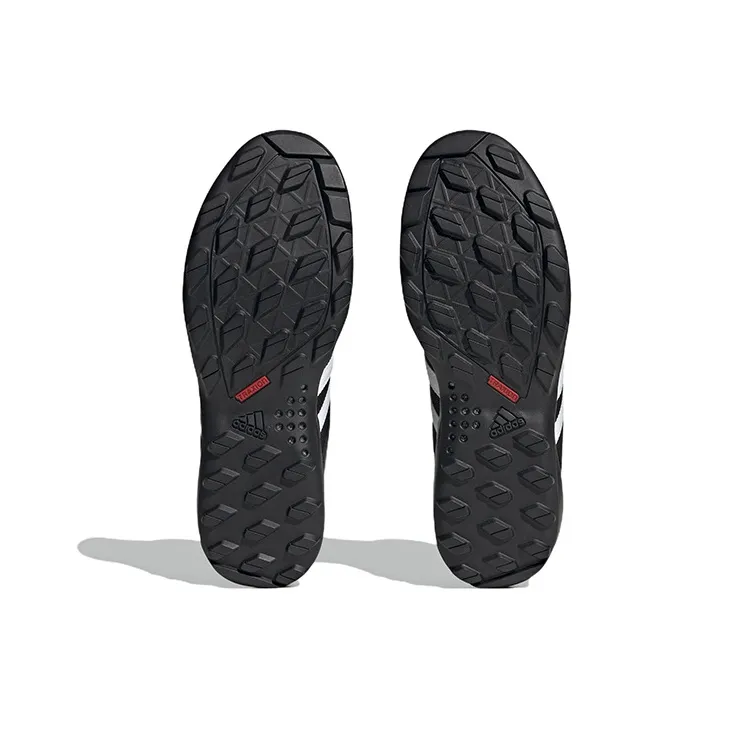 Terrex Daroga Adidas Plus 'Black White'-5