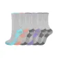 6 Pack (Medium Gray)