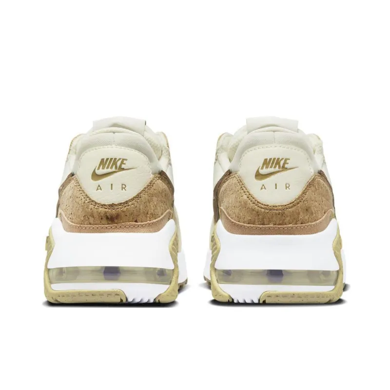 Nike Air Max Excee 'Yellow White' Women's-4