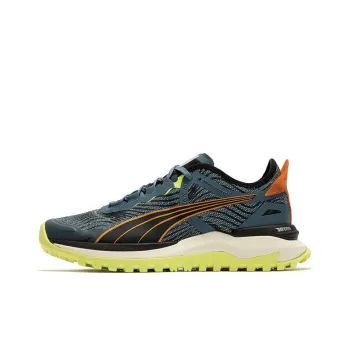 PUMA Voyage Nitro 2 'Blue Wash Orange Brick'